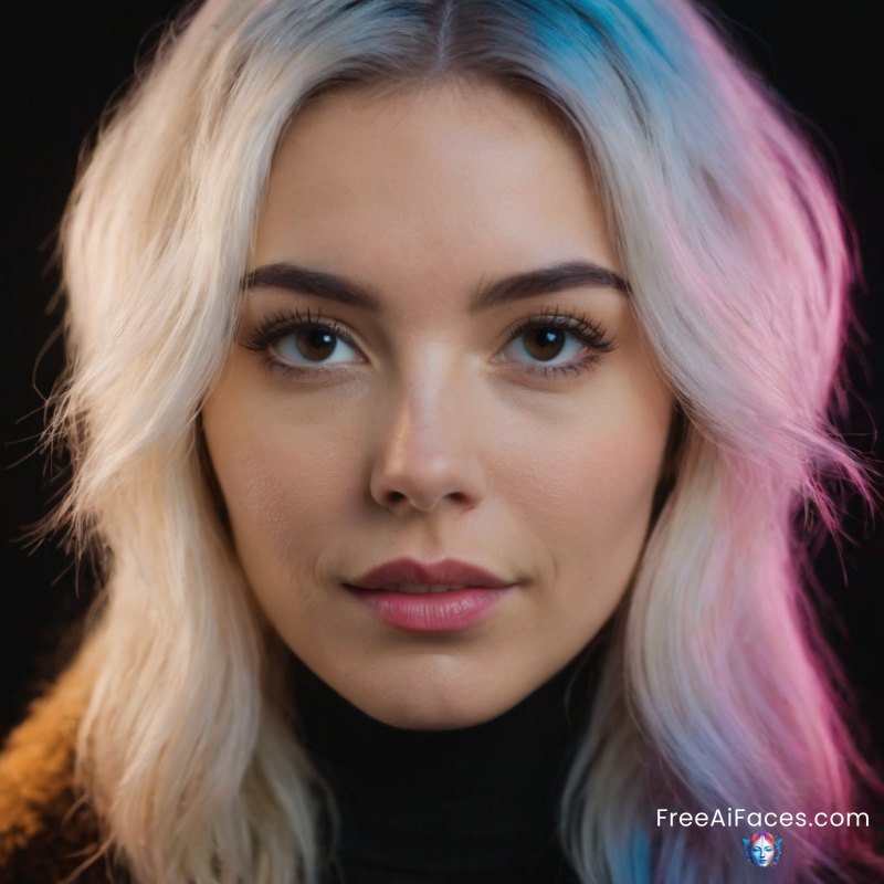 Random Face